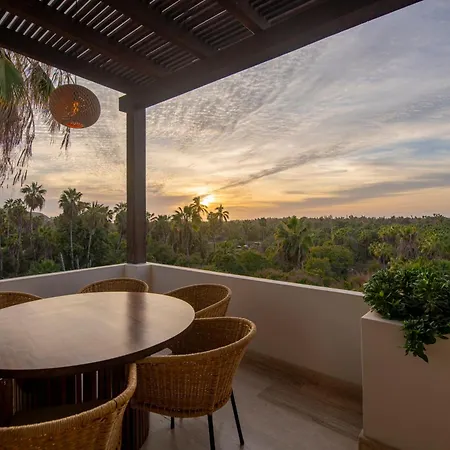 Hacienda Todos Los Santos Exterior foto