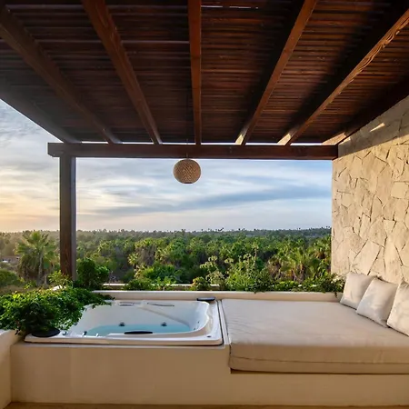 Hacienda Todos Los Santos Exterior foto