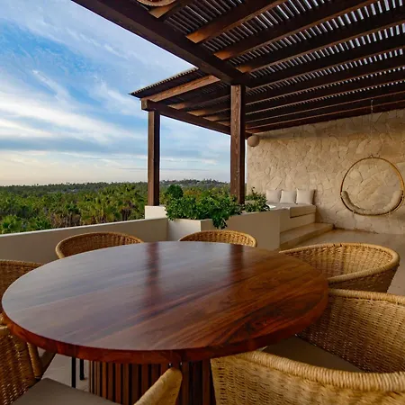 Hacienda Todos Los Santos Exterior foto