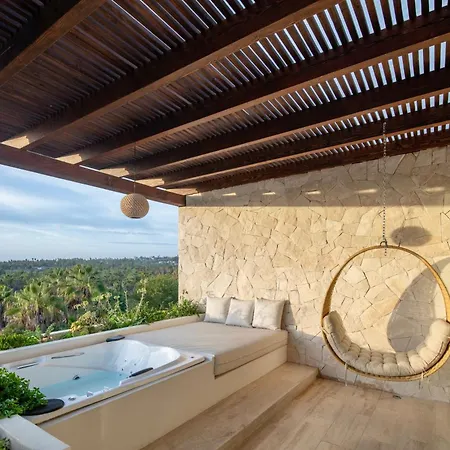 Hacienda Todos Los Santos Exterior foto