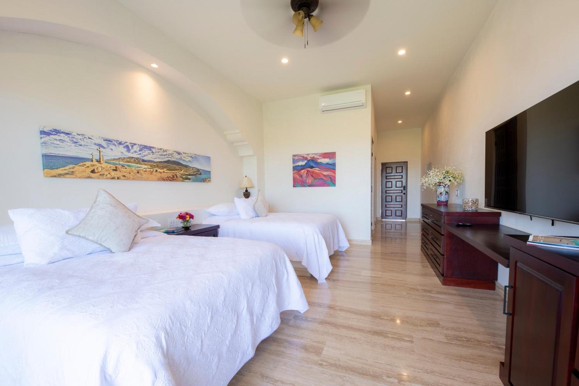 Hotel Hacienda Todos Santos