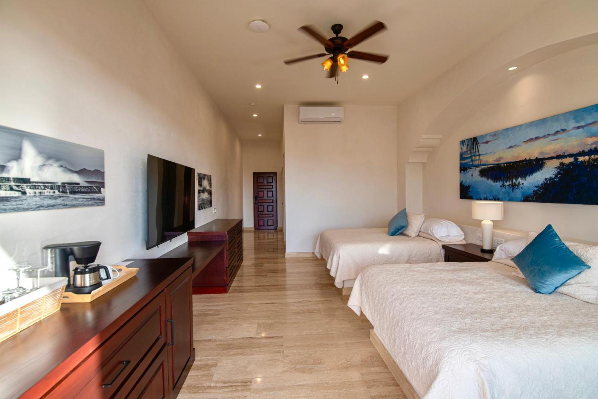 Hacienda Todos Santos Hotel